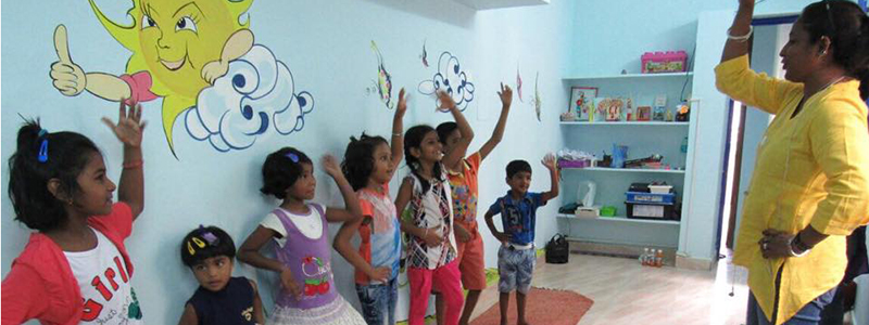 Dance courses for kids