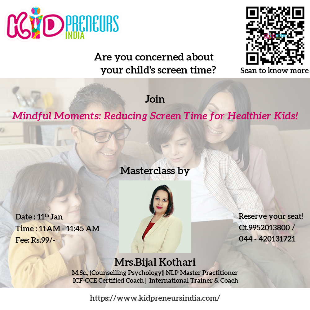 Workshops for Children